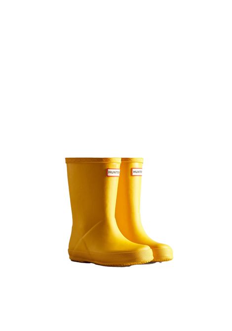 Stivali da pioggia HUNTER | HFRK0032252RYL HUNTER YELLOW
